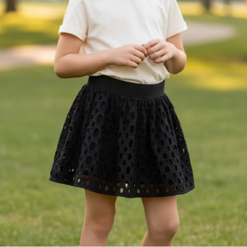 Milly Minis Girls Mini Skirt