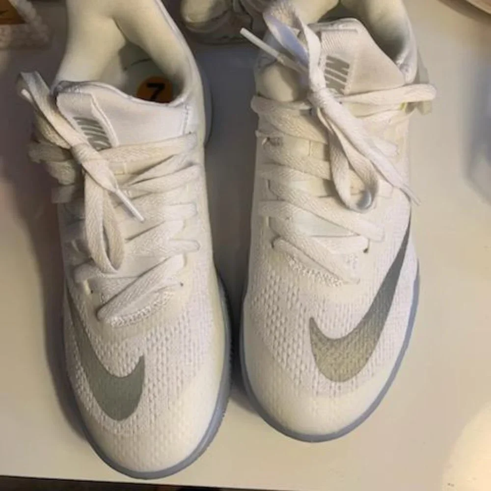 Nike worn few