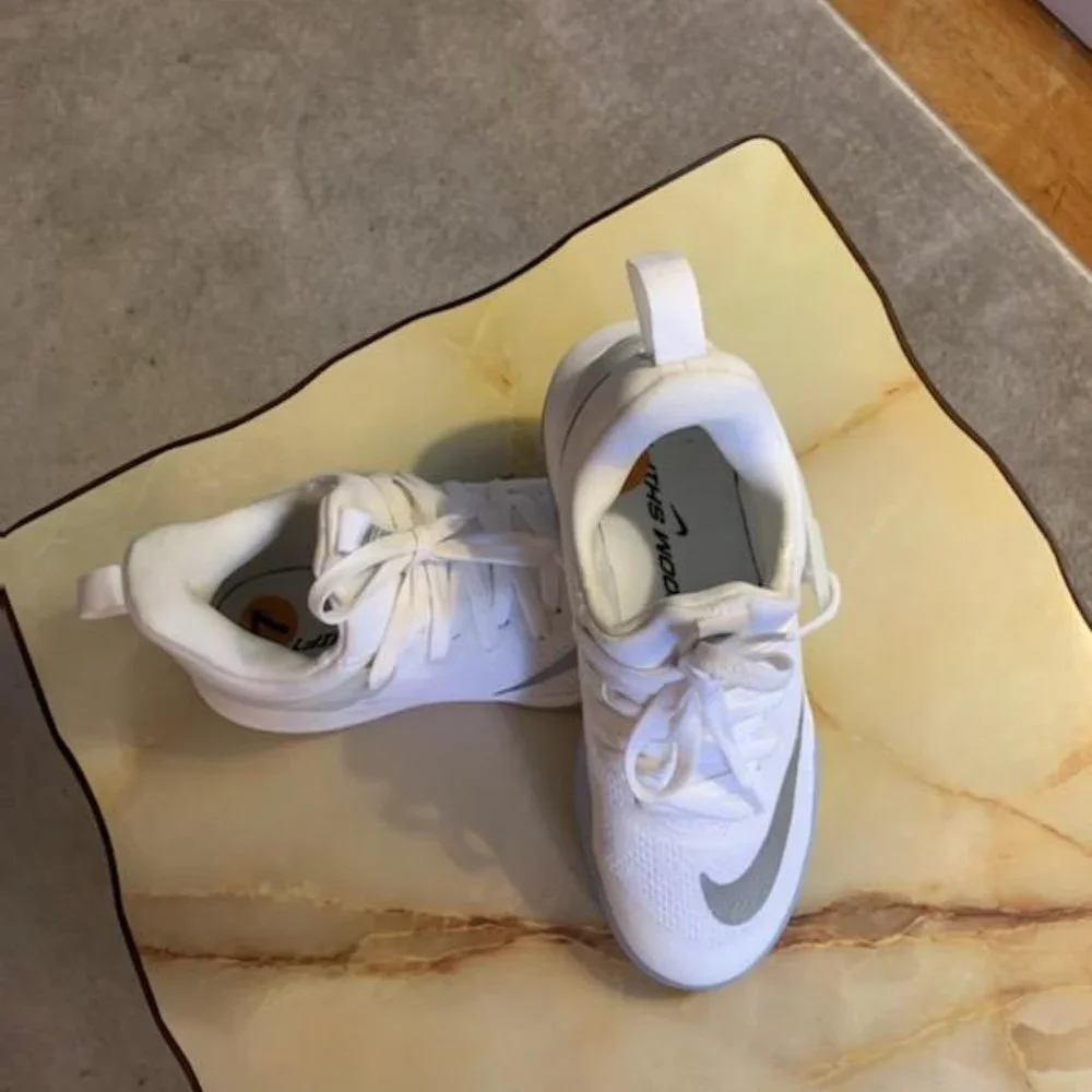 Nike worn few