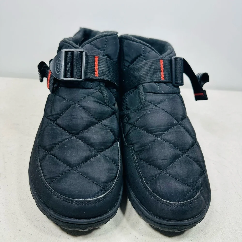 Chaco ankle buckle traction