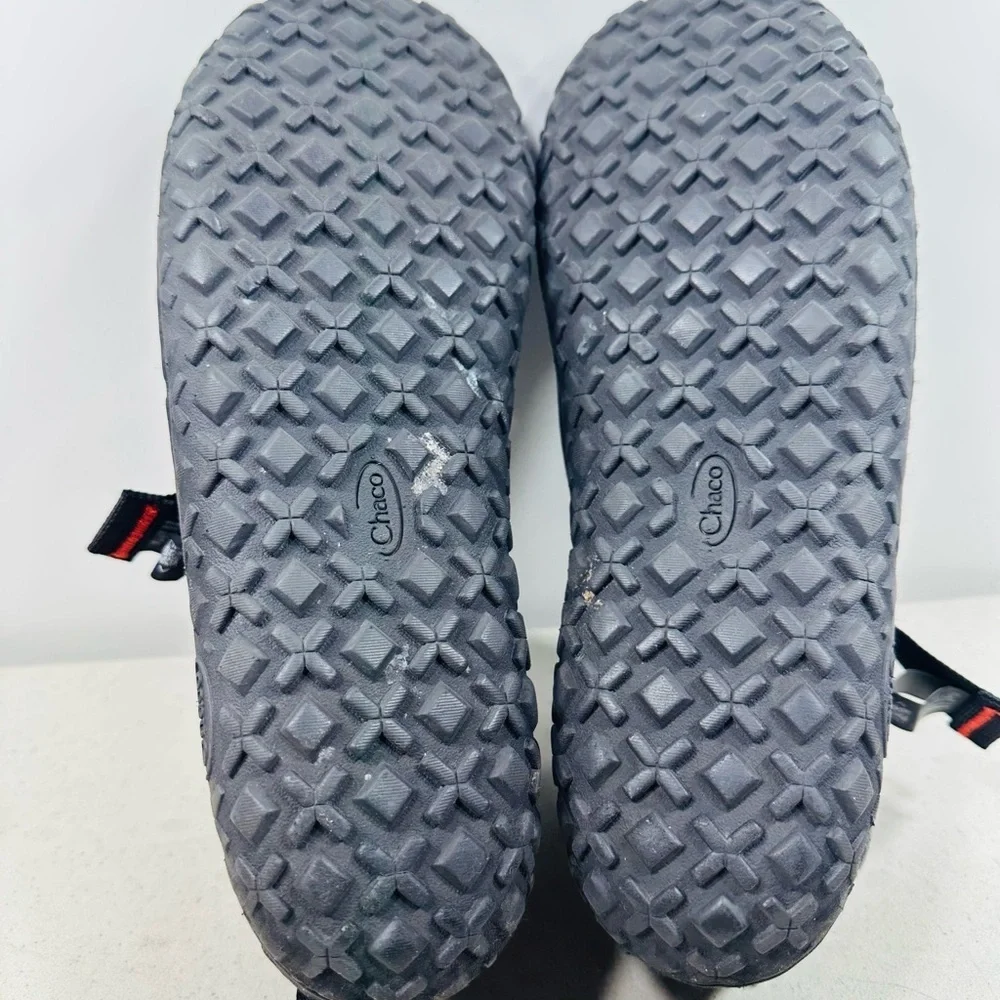 Chaco upper quilted