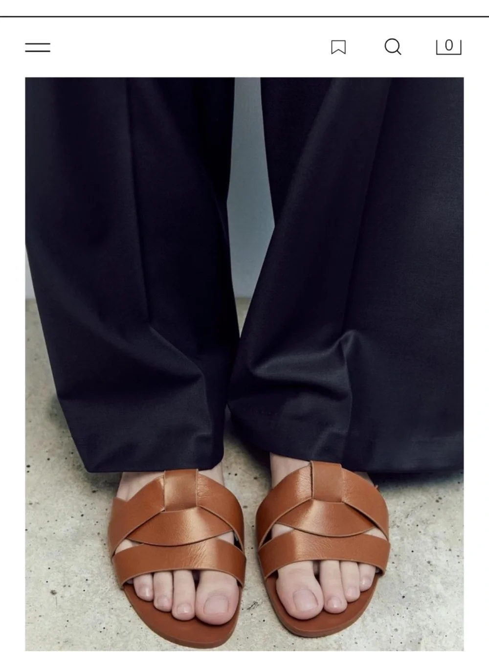 Zara good preowned