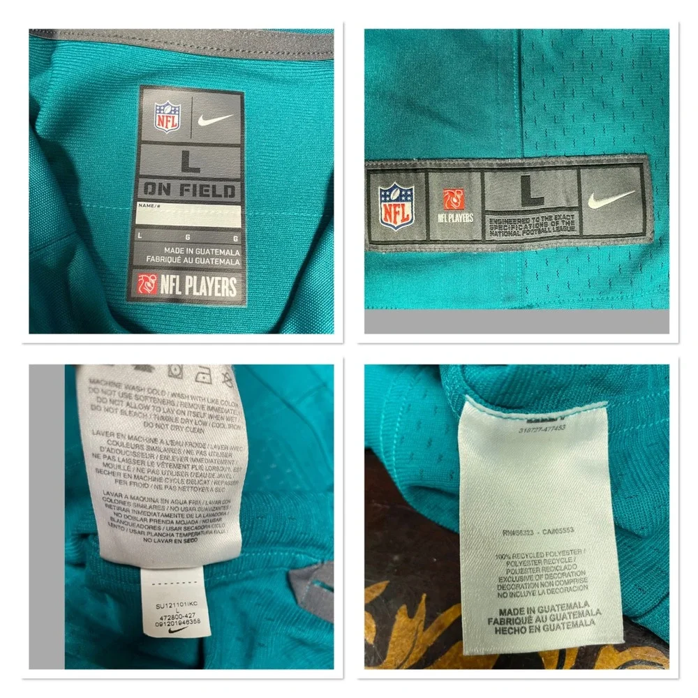 Nike miami dolphins