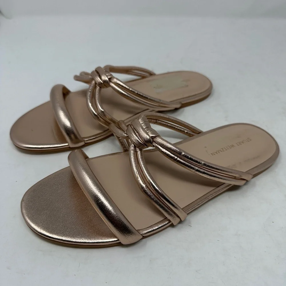 Stuart Weitzman never worn dirty