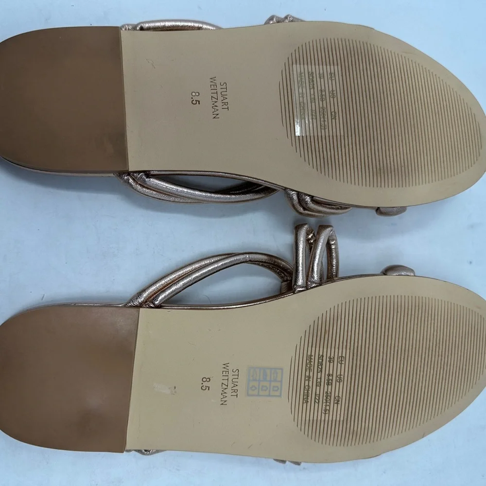 Stuart Weitzman $350 light twist