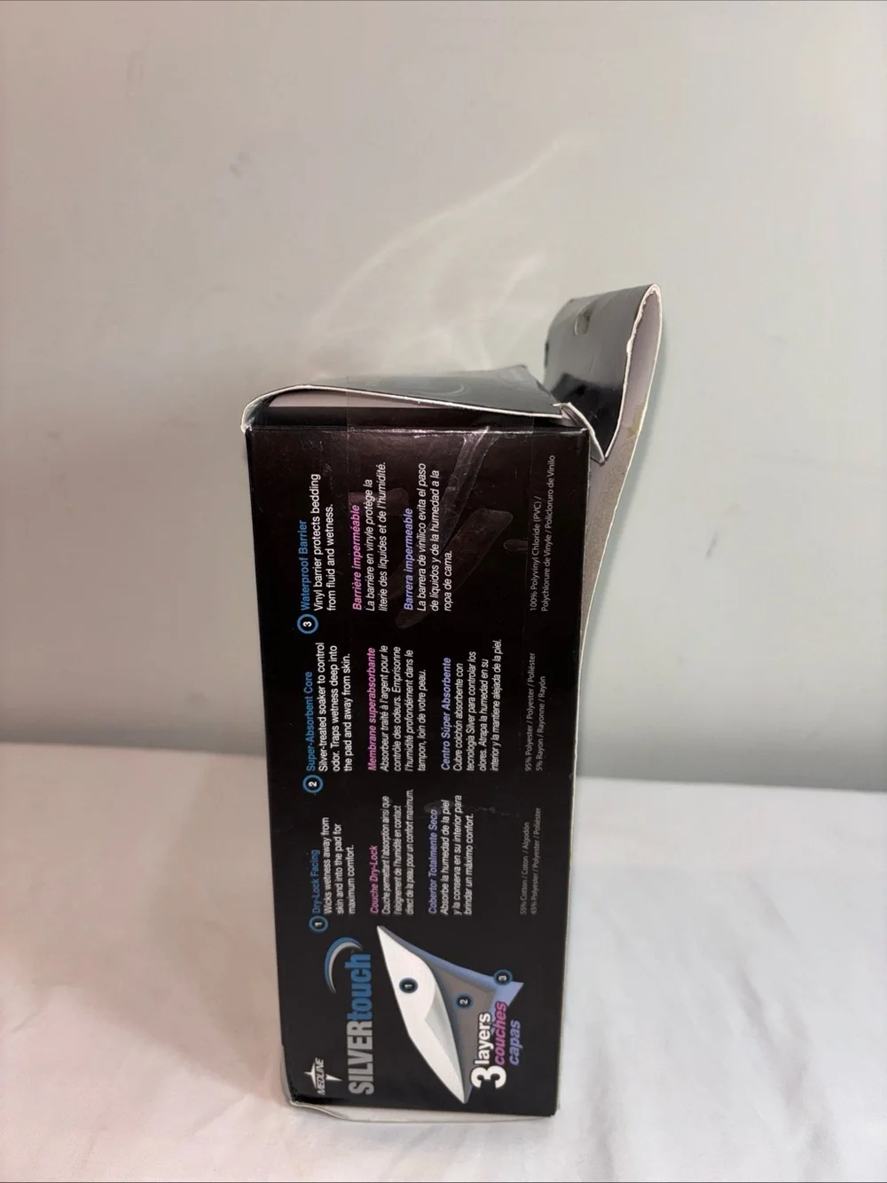 Silver Touch silvertouch antimicrobial