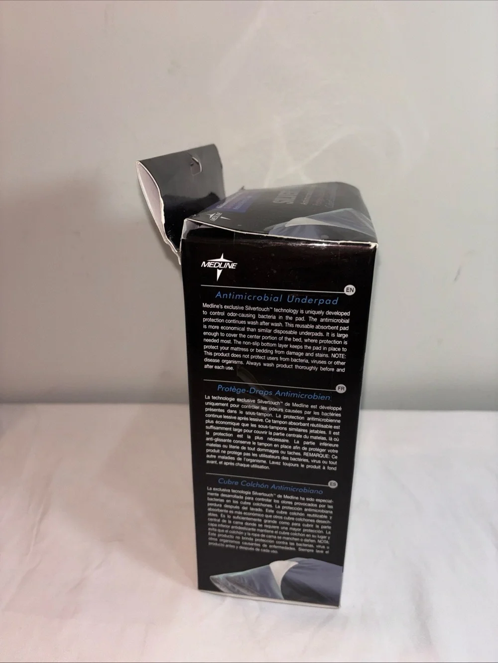Silver Touch silvertouch antimicrobial