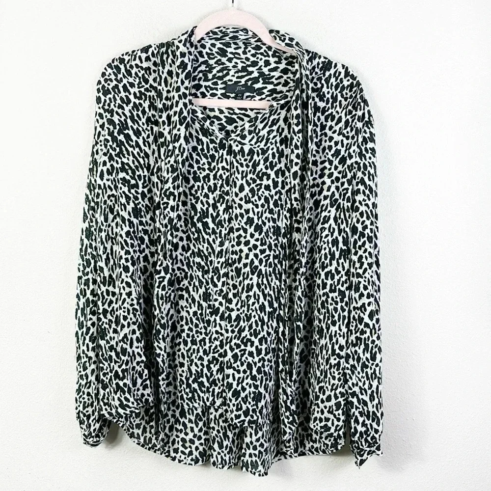 J. Crew crew 100%