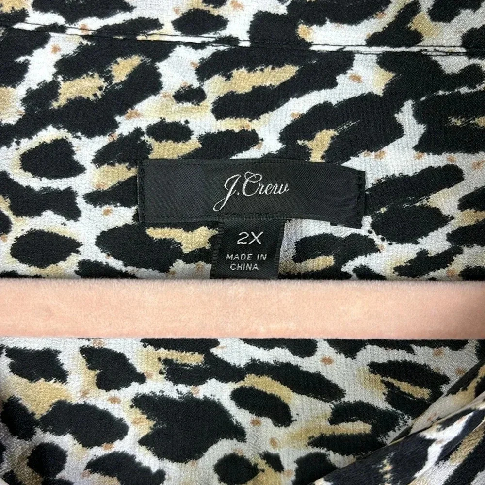 J. Crew crew 100%