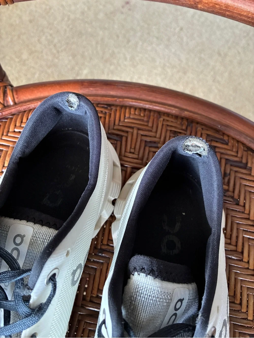 On Running lightweight running
