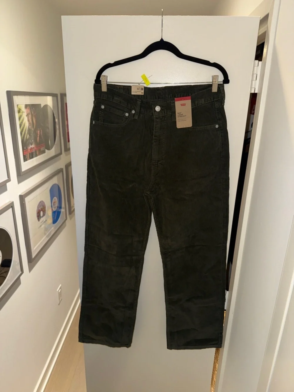 Levis levi straight