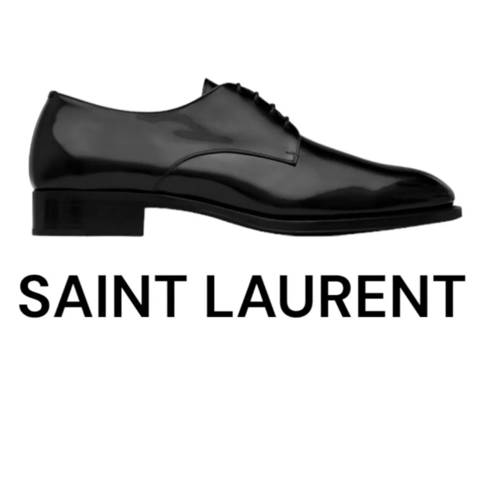 Saint Laurent new authentic