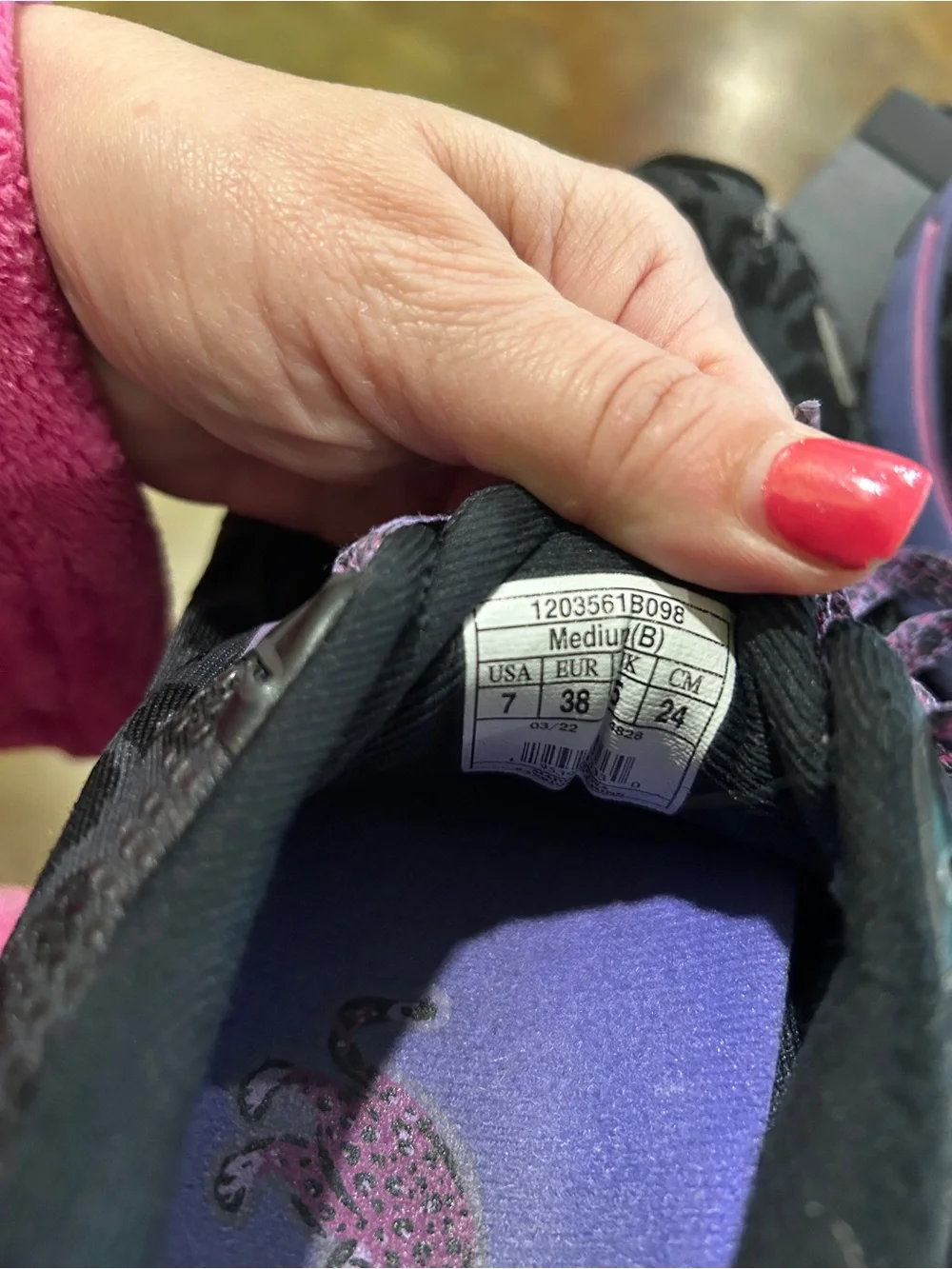 Brooks lightweight running