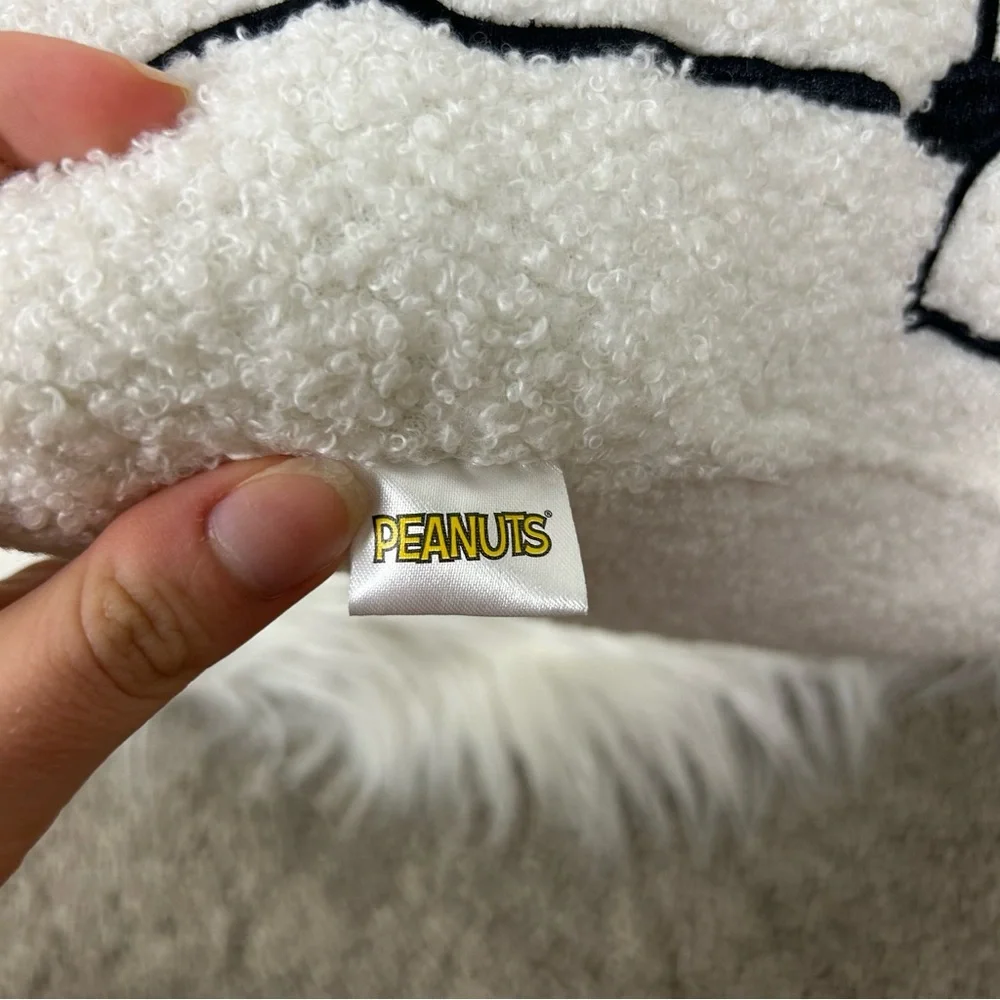 Peanuts never used