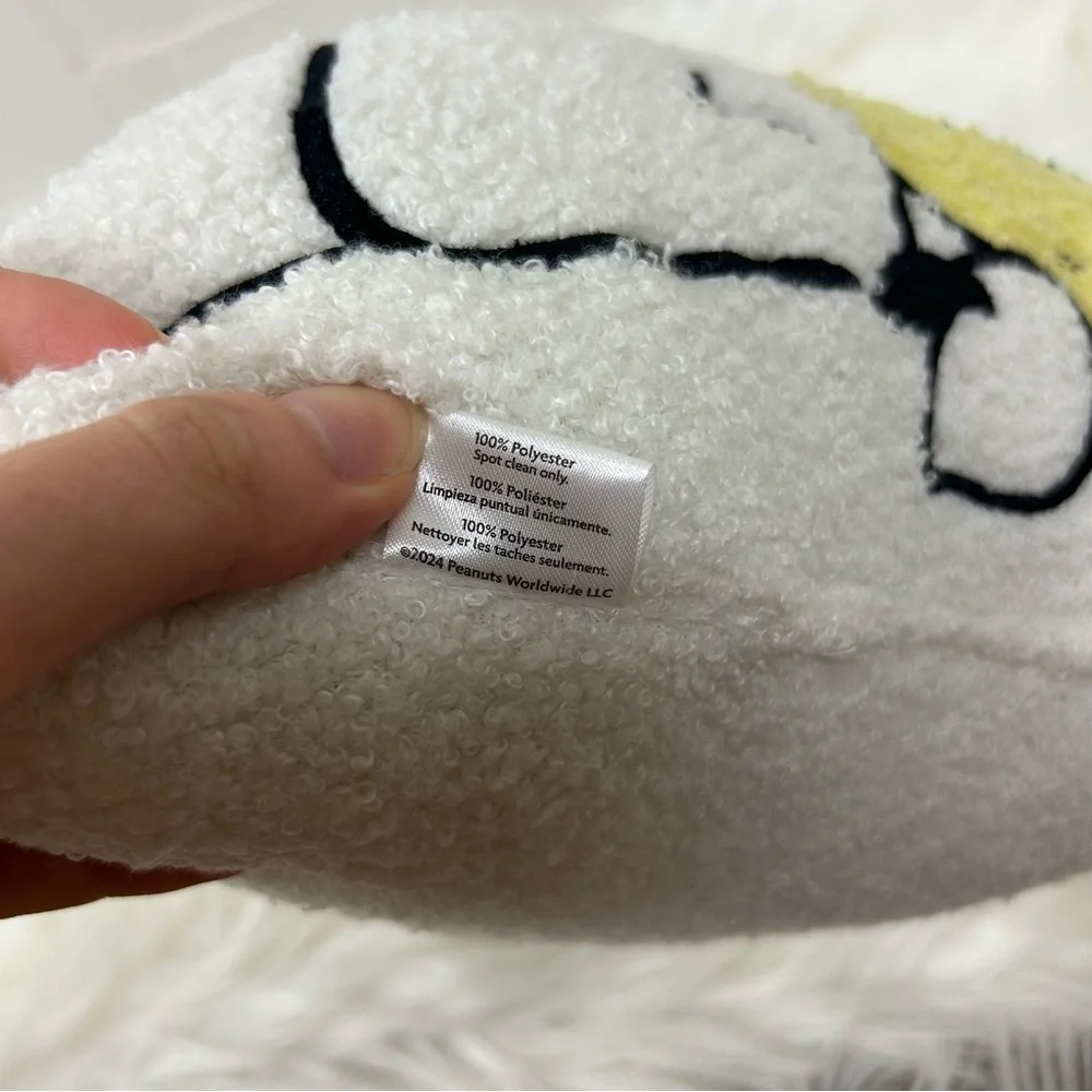 Peanuts never used