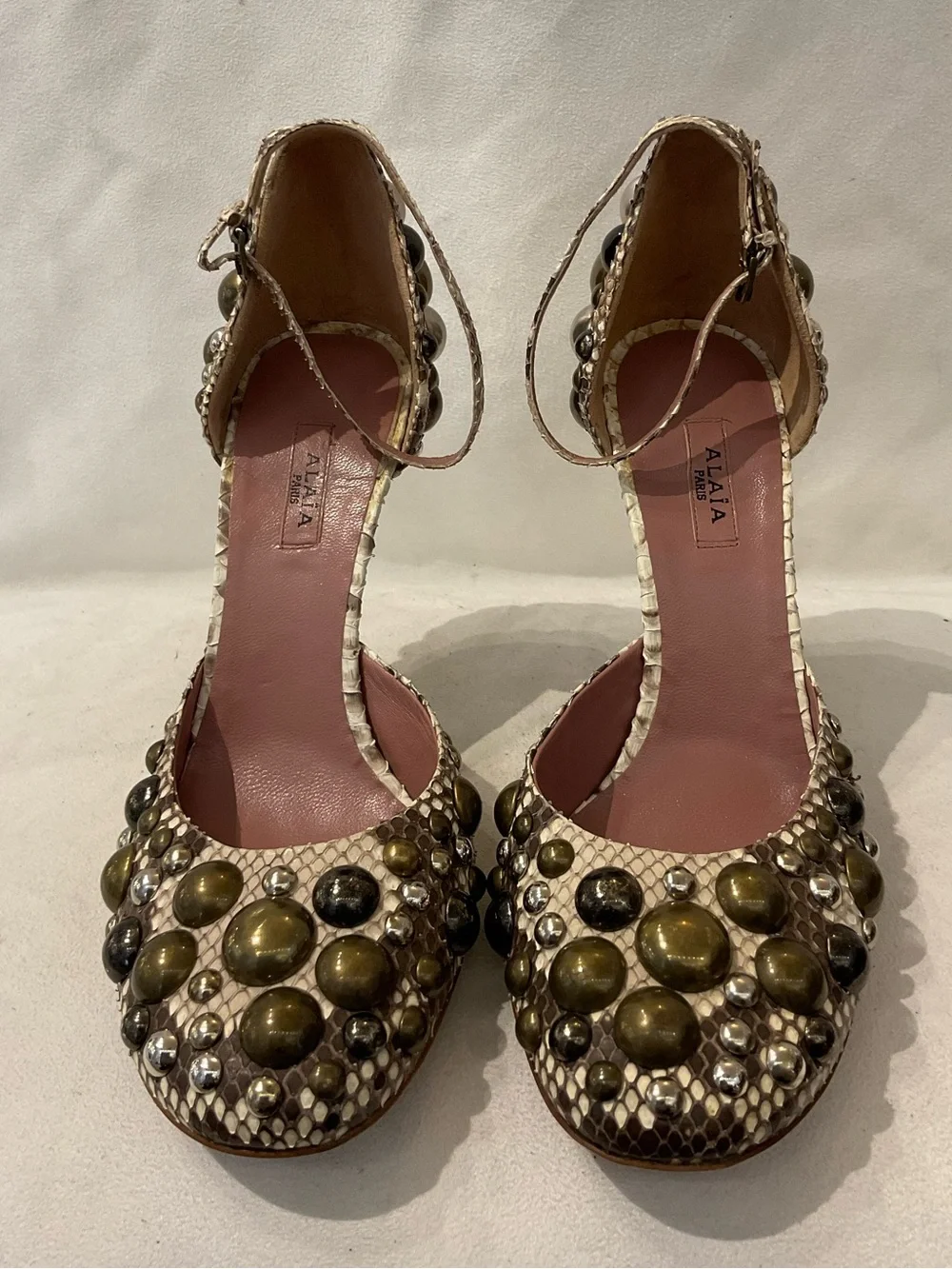 Alaia statement alaïa