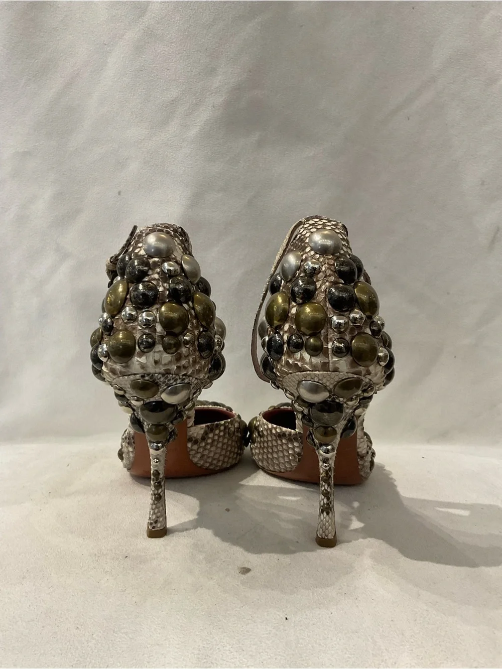 Alaia statement alaïa