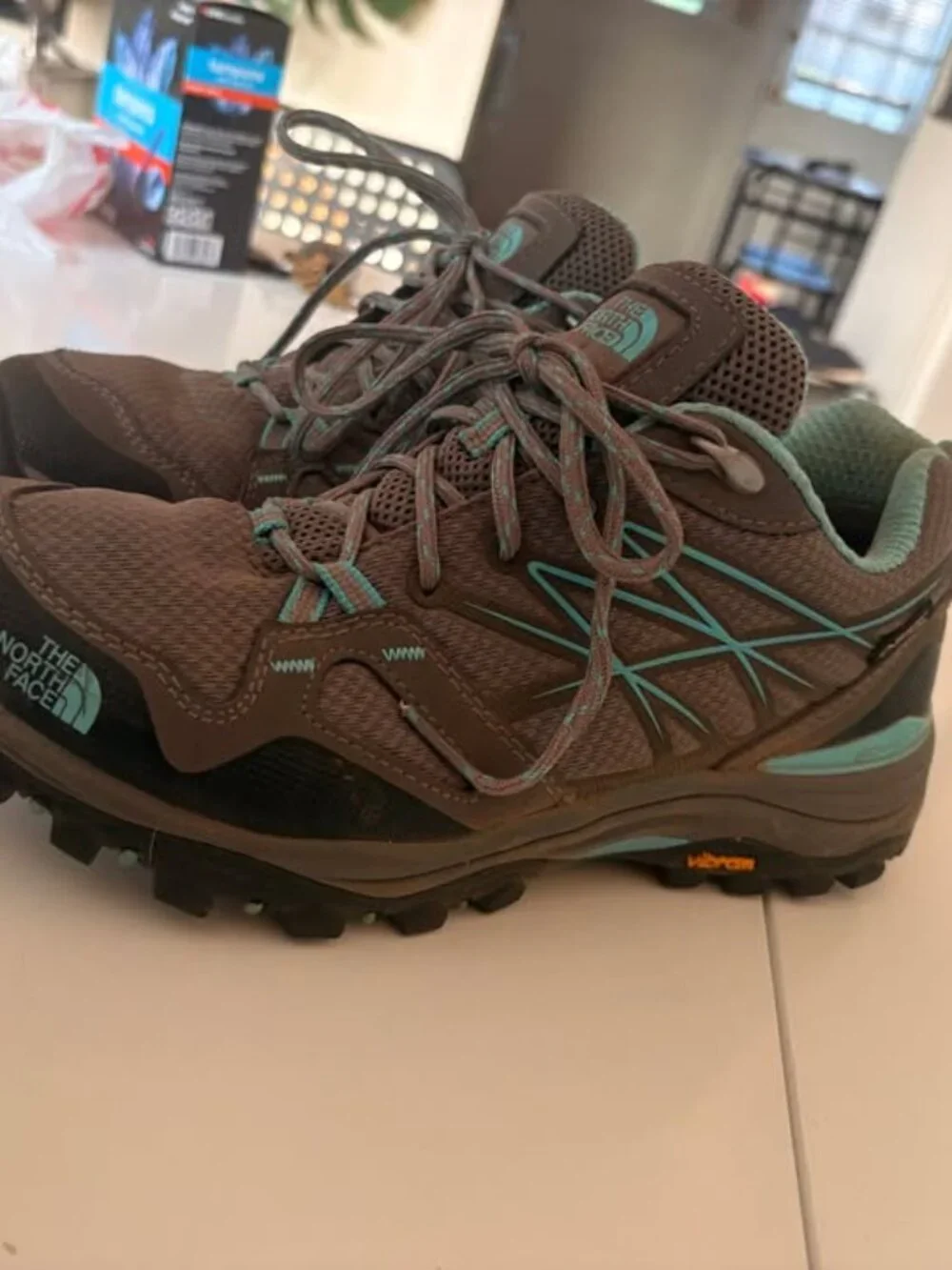 The North Face