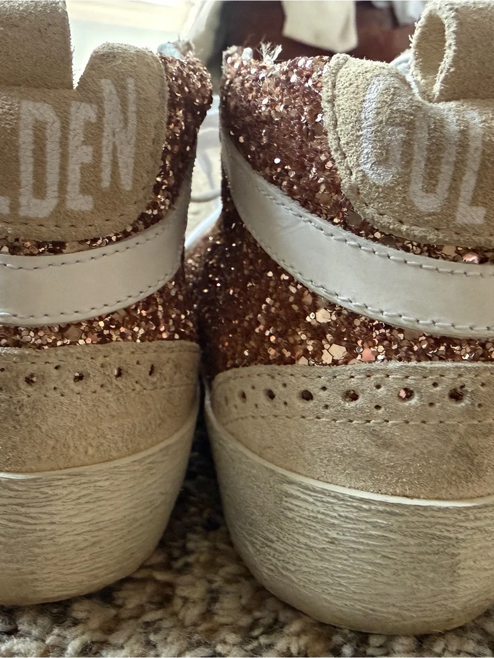 Golden Goose no handcrafted