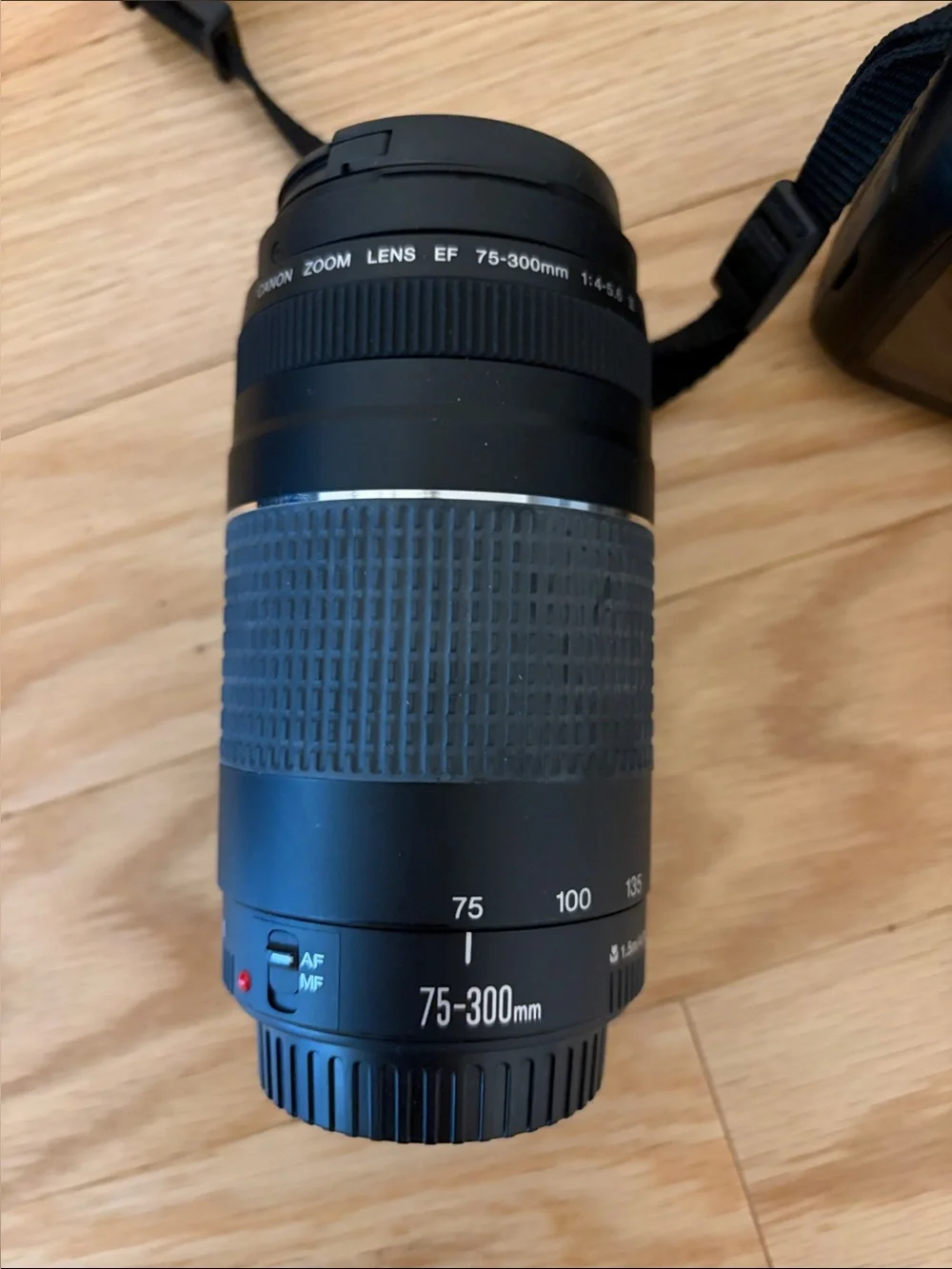 Canon capture beautiful