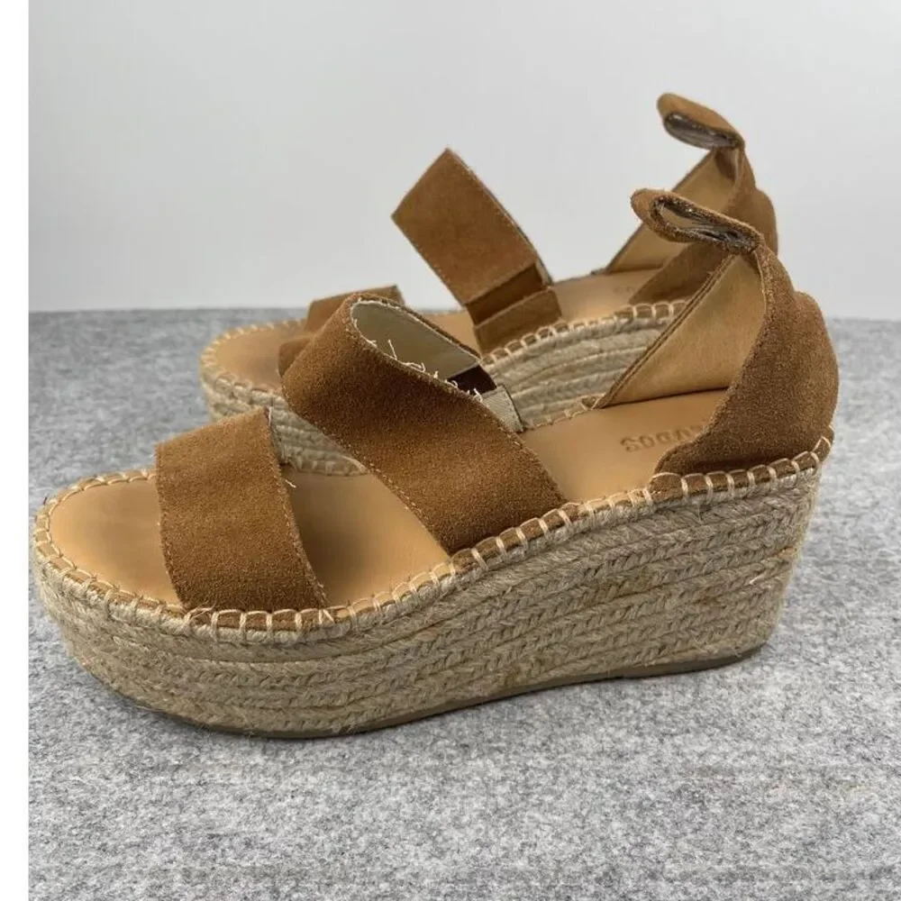 Soludos padded without
