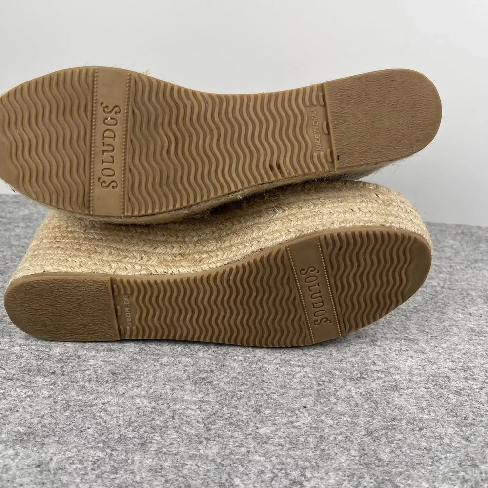 Soludos strap without or