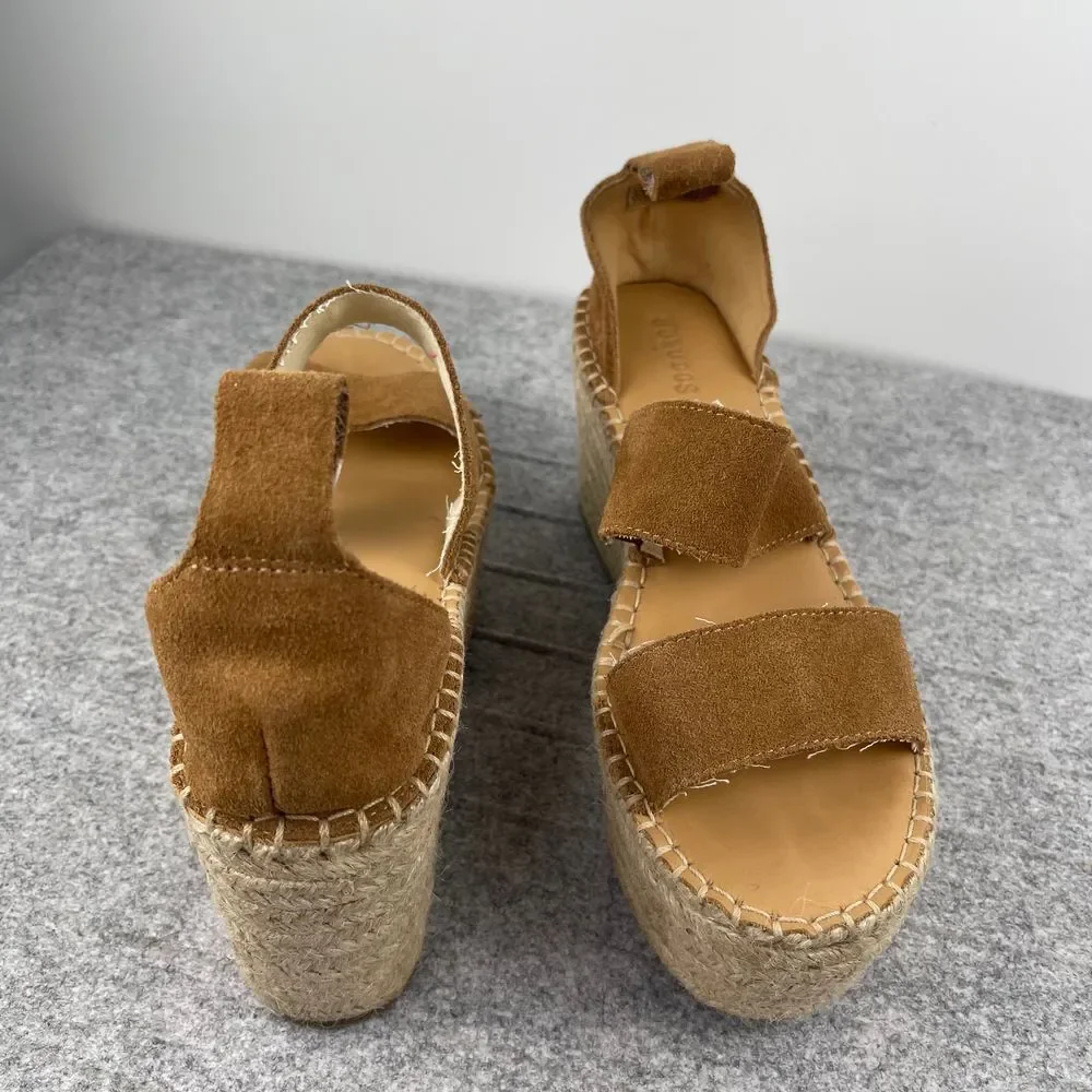 Soludos perfect gusset design