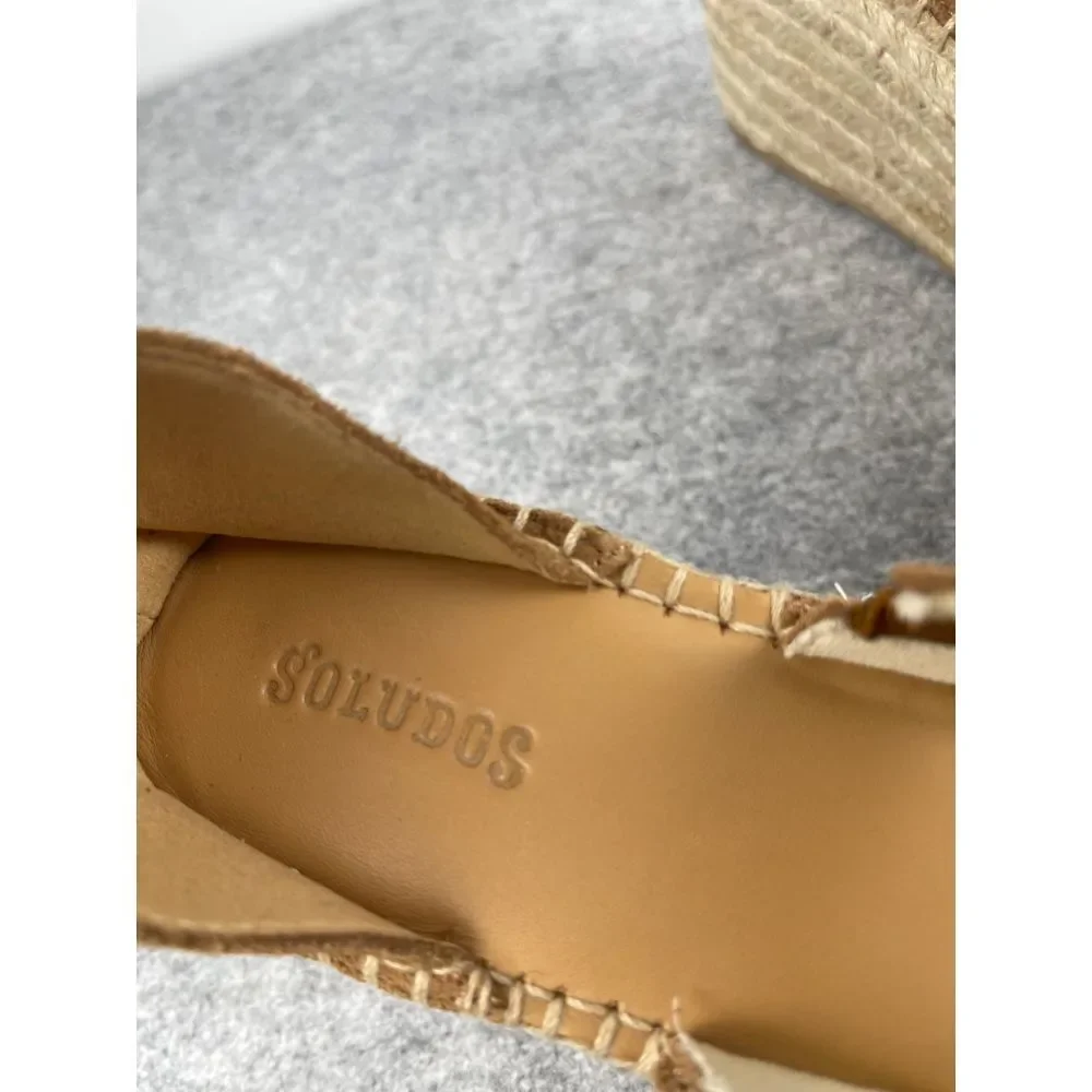 Soludos tan tab jute