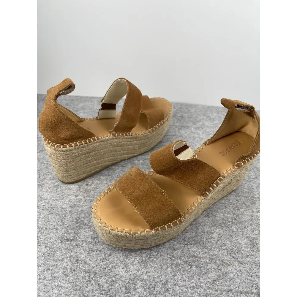 Soludos classic flexible straps