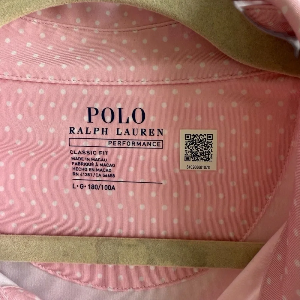 Polo Ralph Lauren classic polo
