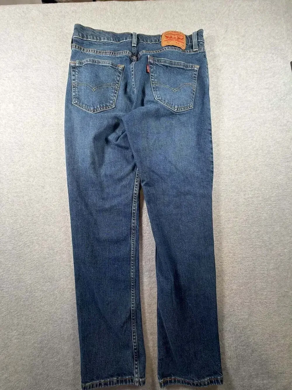 Levi's 511 Slim Fit Jeans Men's Size 32x30 Blue Denim
