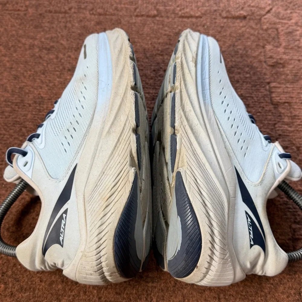 Altra Via Olympus 2 Womens Running Shoes Blue AL0A85NB444 Size 6.5 gym shoe fit