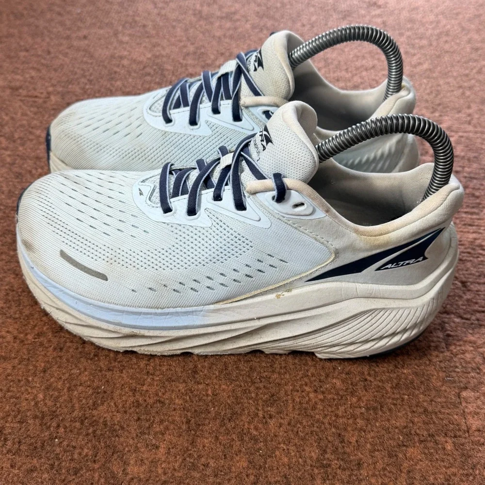 Altra Via Olympus 2 Womens Running Shoes Blue AL0A85NB444 Size 6.5 gym shoe fit