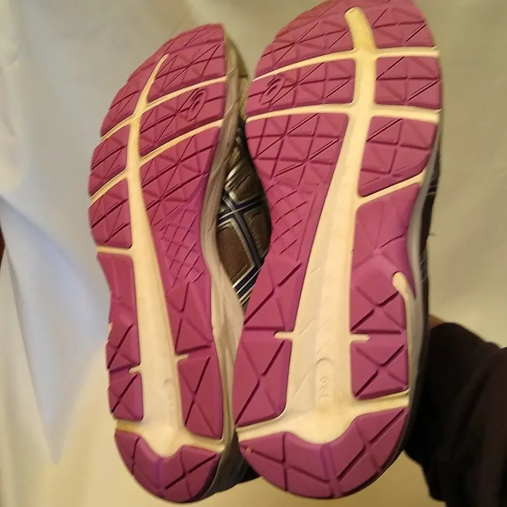 Asics get ready