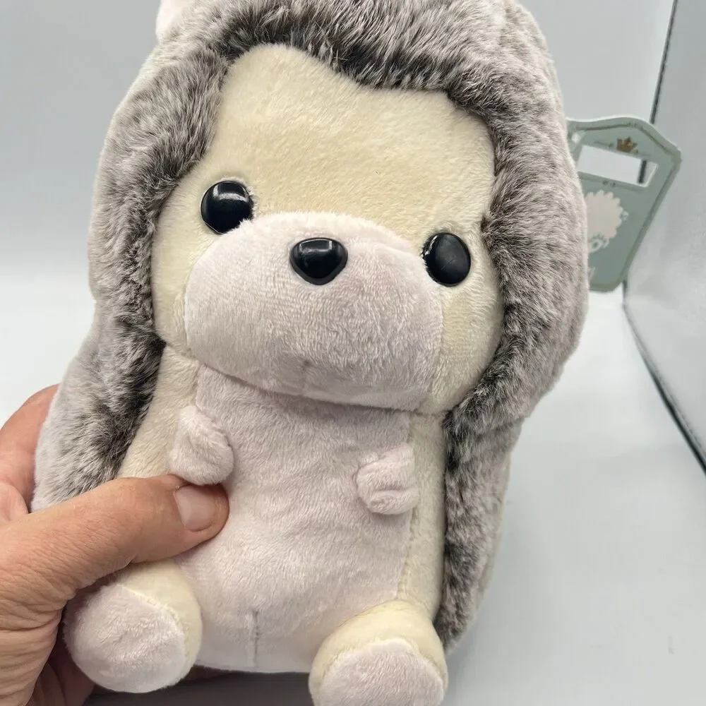 Bellzi hedgi hedgehog