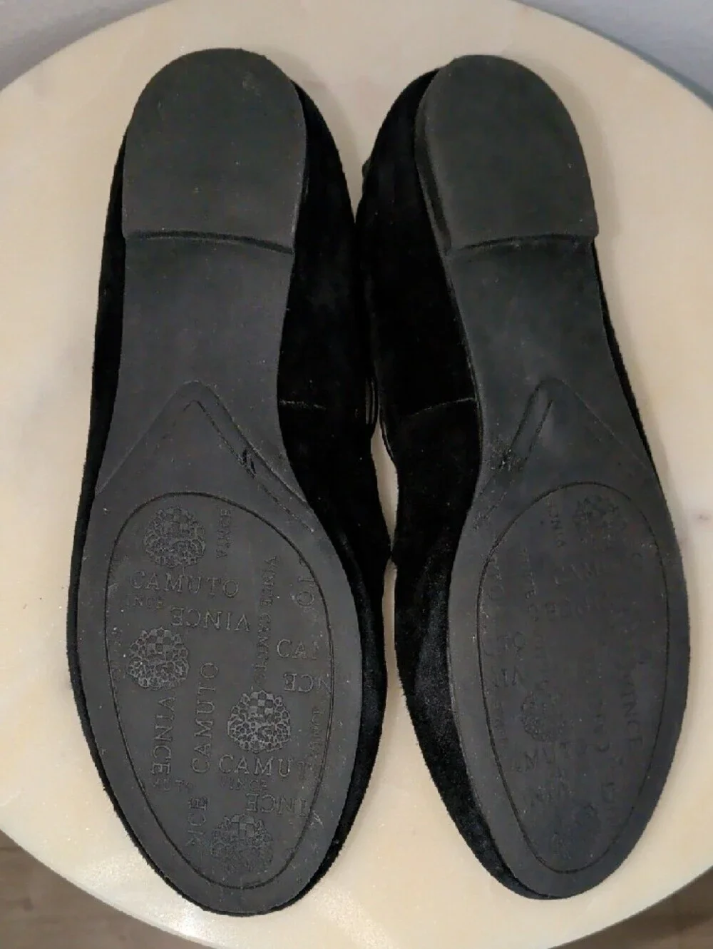 Vince Camuto soft black