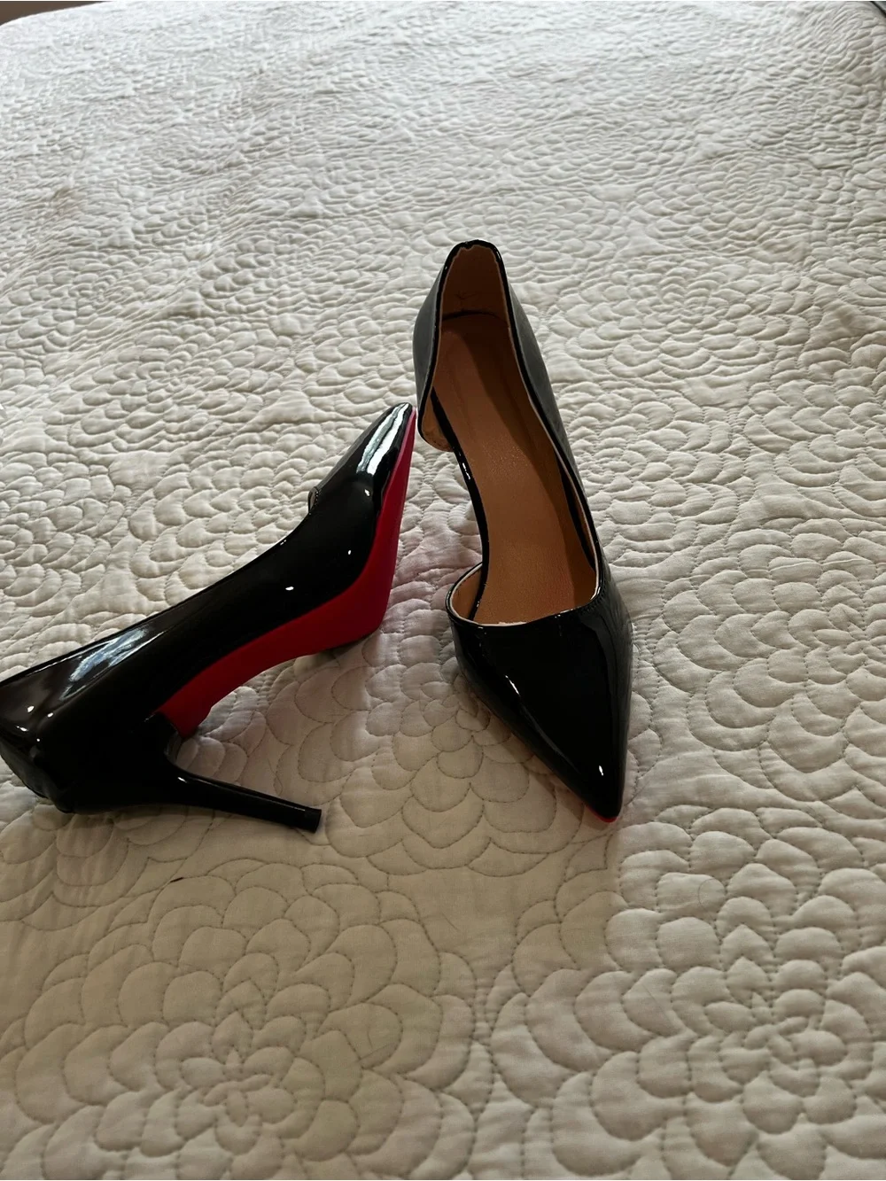 FashionNuXie sleek black