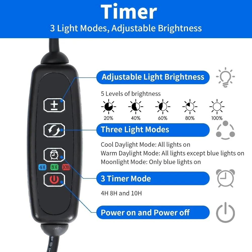 AQUANEAT LED Aquarium‎ Light 36