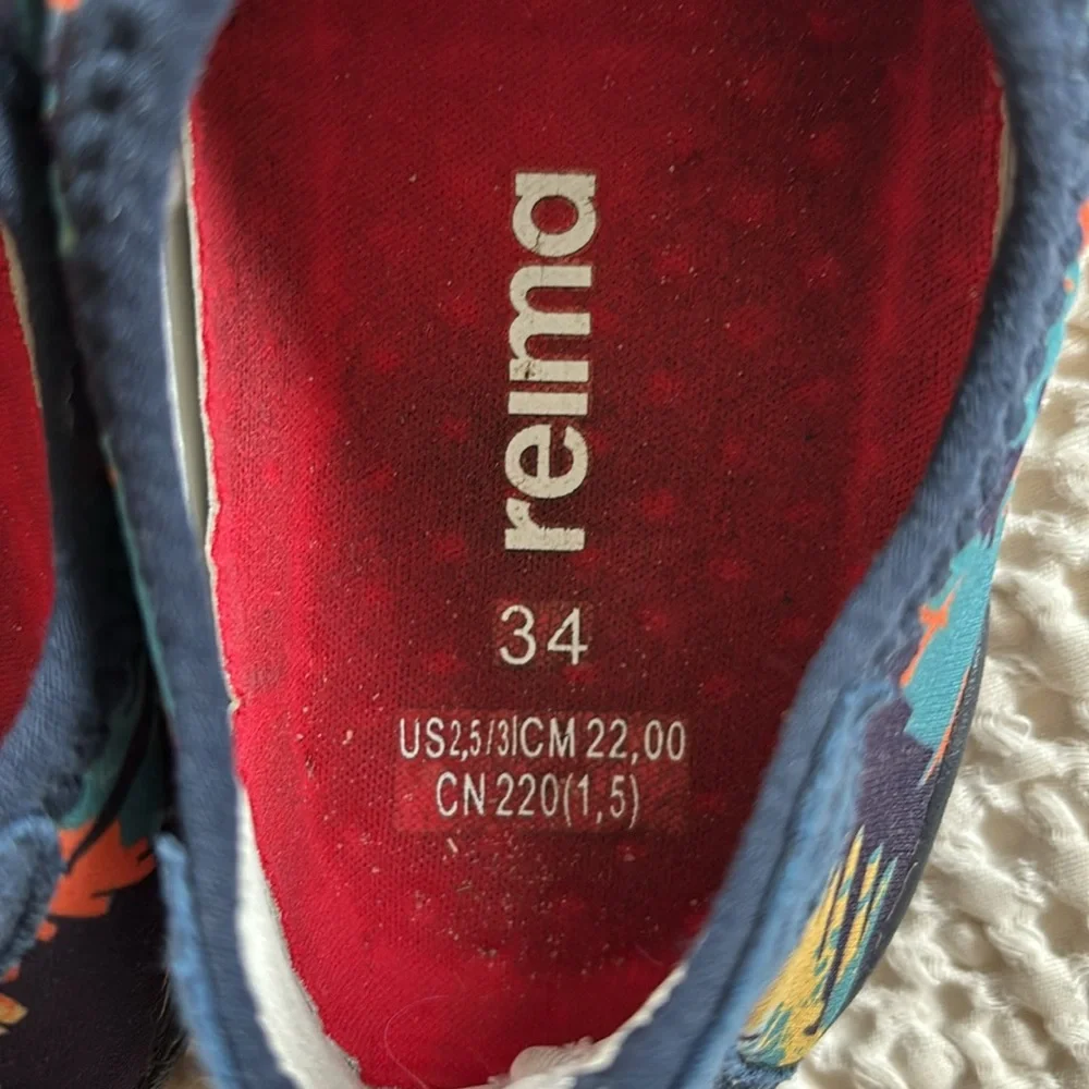 Reima size 34