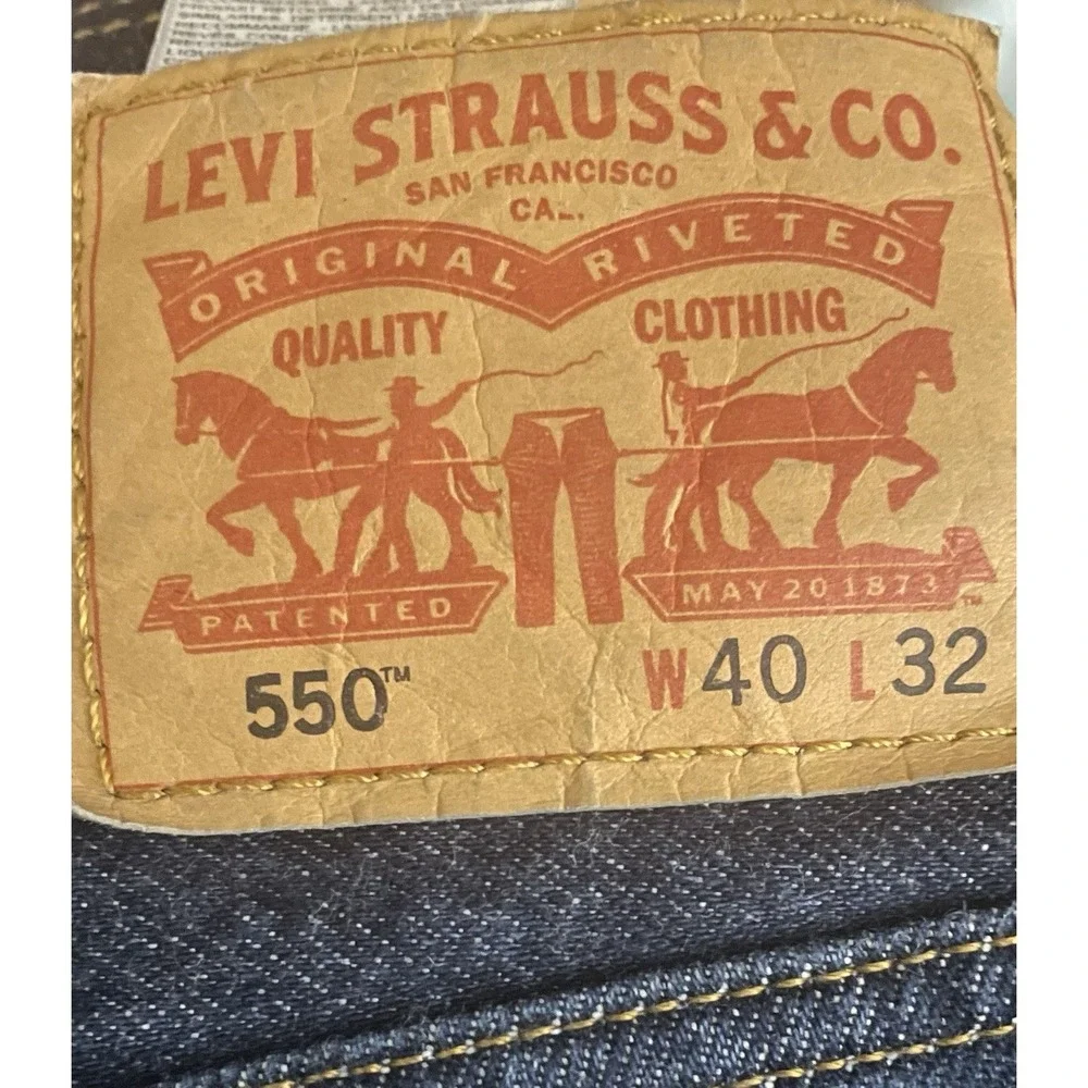 Levis levi 550