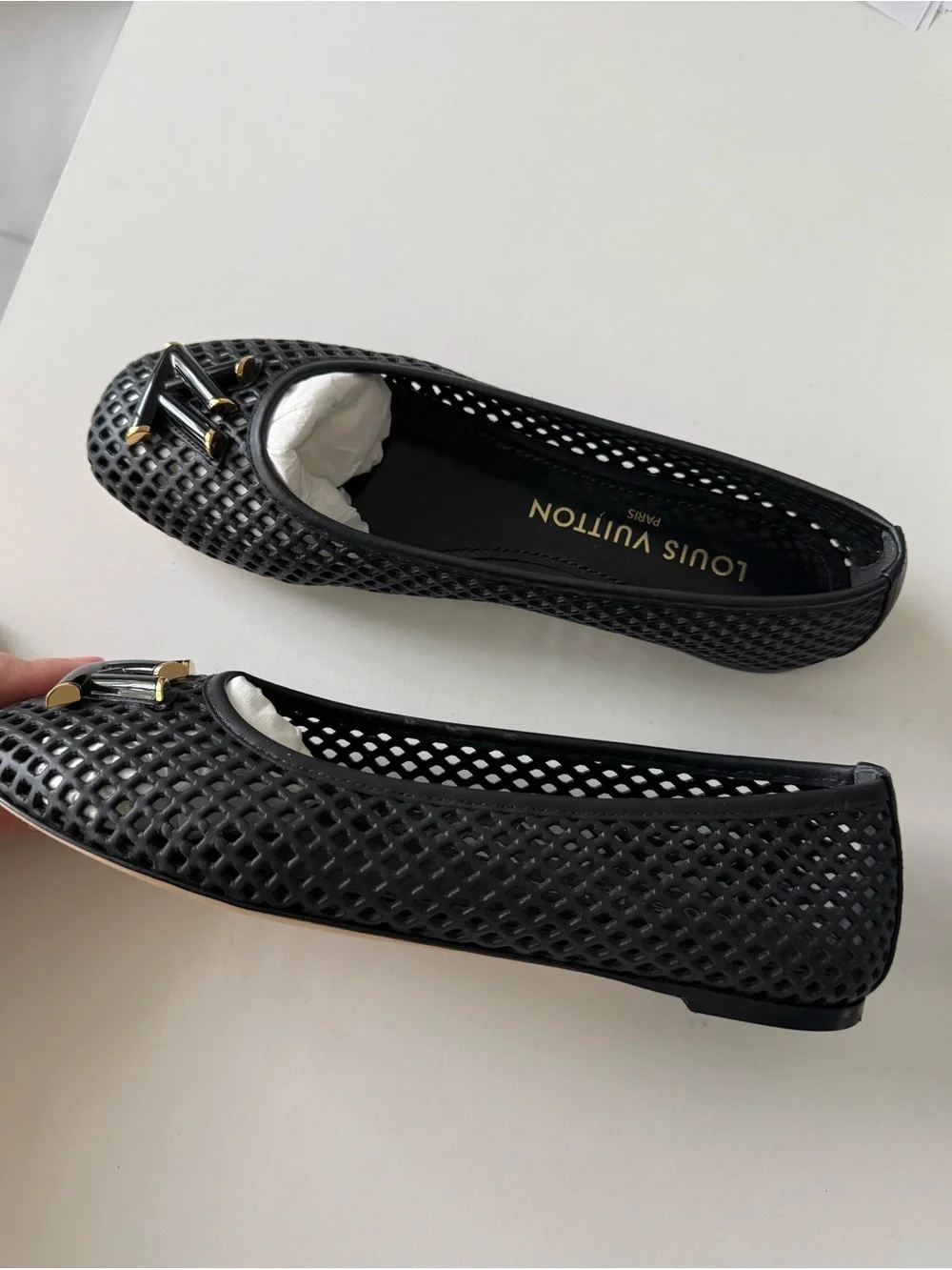 Louis Vuitton chic louis