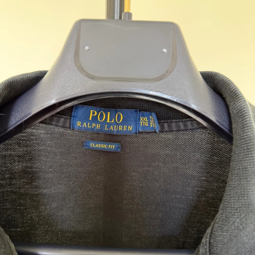 Polo Ralph Lauren classic pit