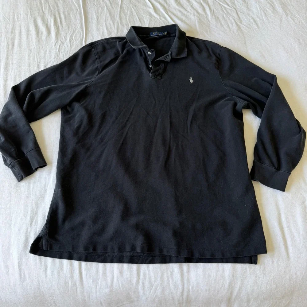 Polo Ralph Lauren 26 many button