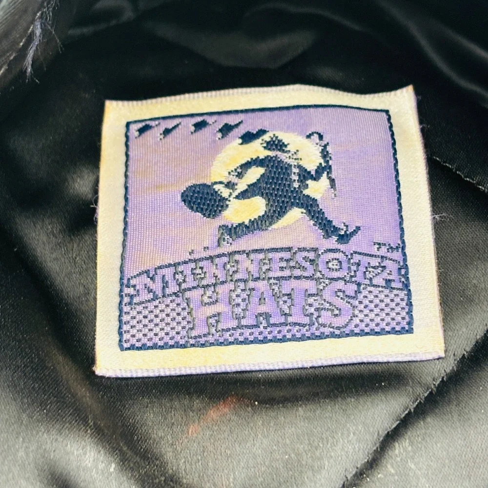 Minnesota Hats pre owned