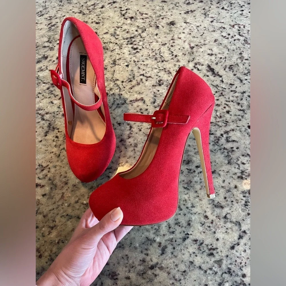 Shoemint excellent genuine