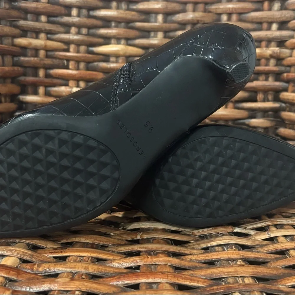 AEROSOLES 10 diamond