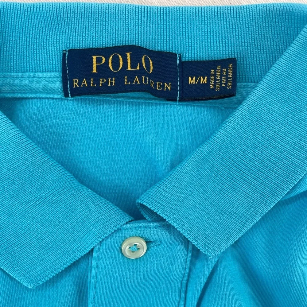 Ralph Lauren brand polo
