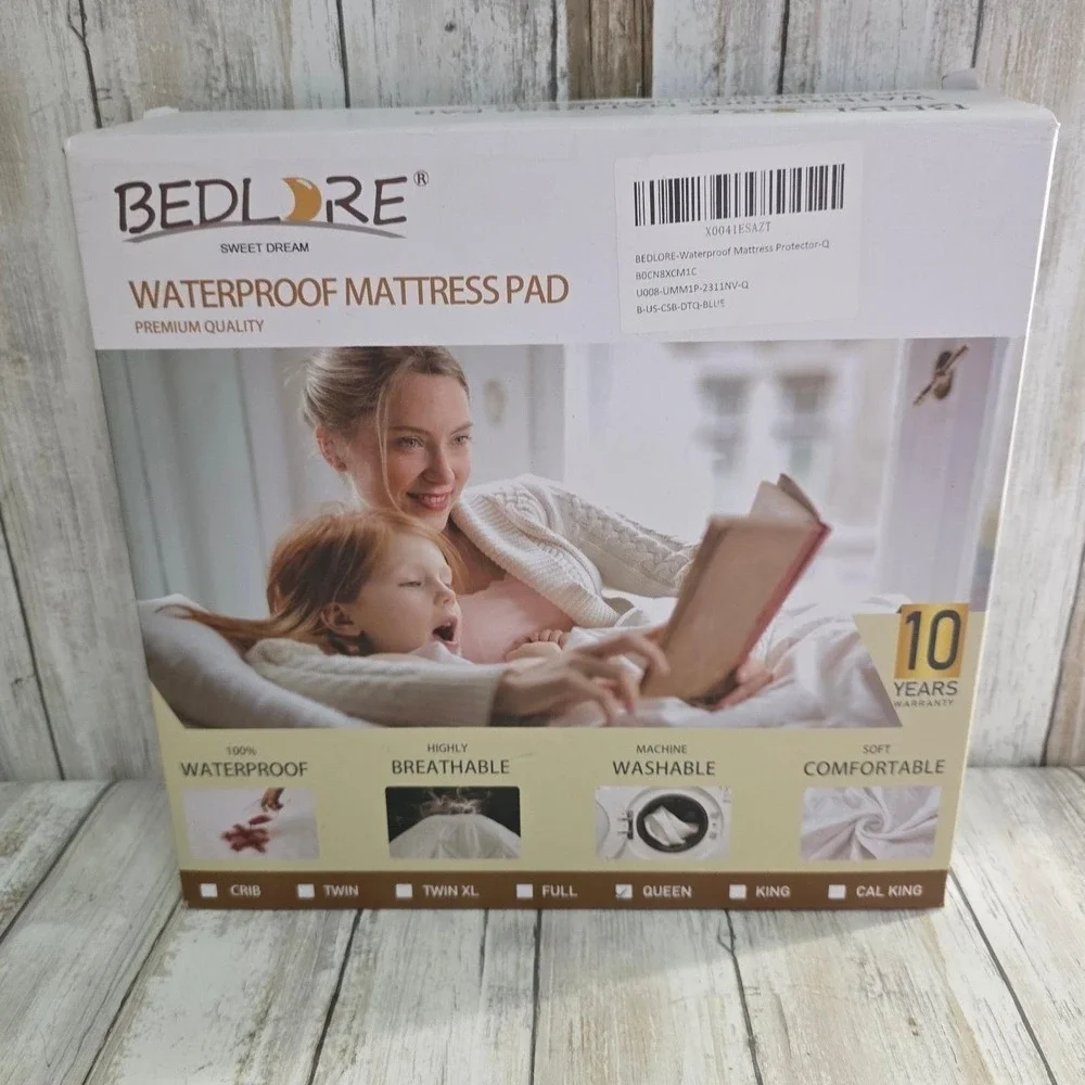BEDLORE queen size