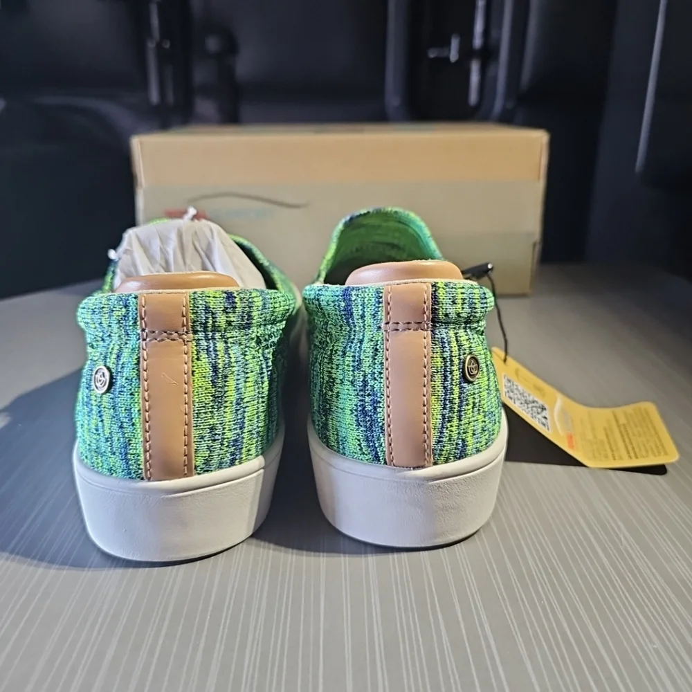Spenco coastal slip