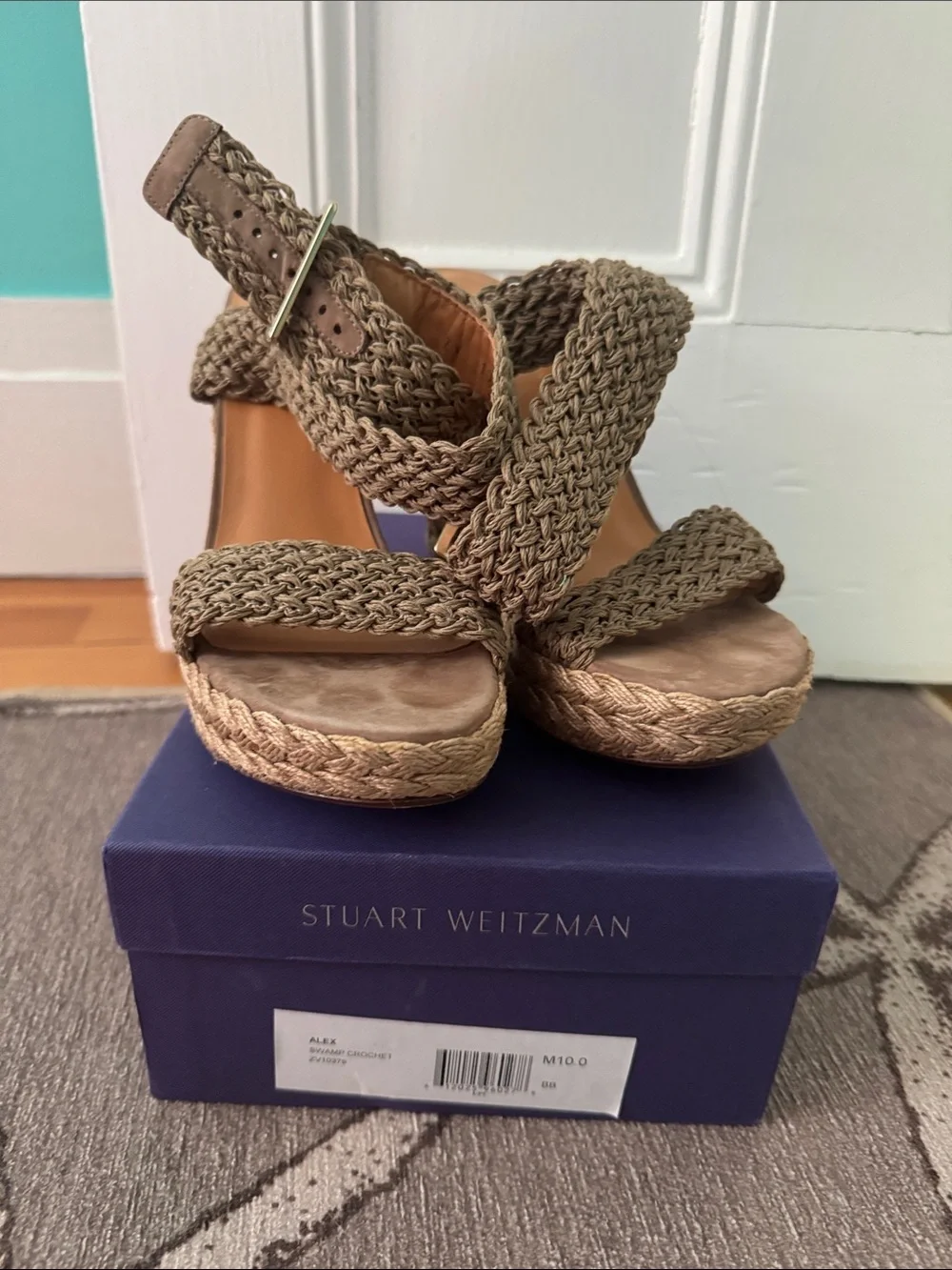 Stuart Weitzman 